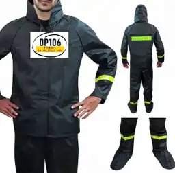 Impermeable Talla Xl , Calibre 18