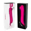 Vibrador Clitorial Y Punto G Youmis