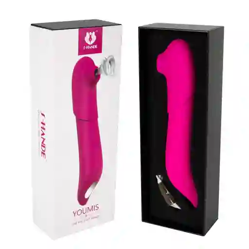 Vibrador Clitorial Y Punto G Youmis