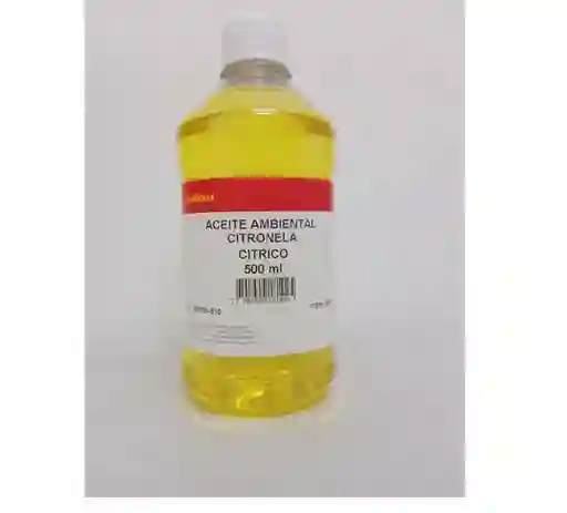 Citronela X500 Ml