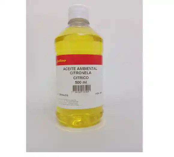 Citronela X500 Ml