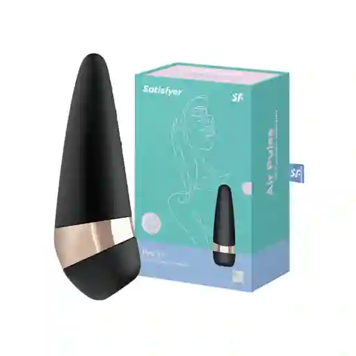 SATISFYER pro 3+ vibration