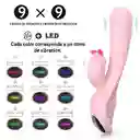 Vibrador Doble Motor Plume