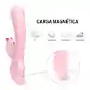 Vibrador Doble Motor Plume