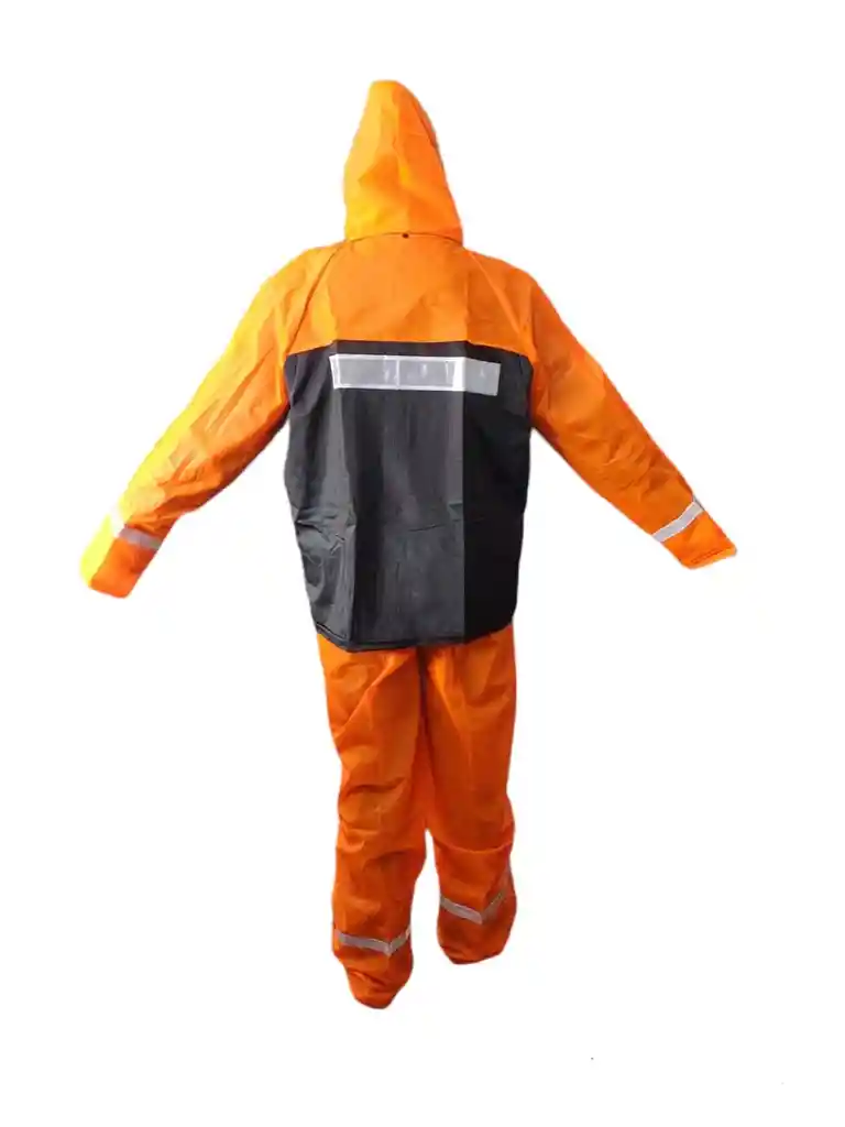 Impermeable Neon Talla M , Calibre 16