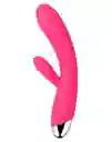 Vibrador Térmico Angel De Doble Estimulación