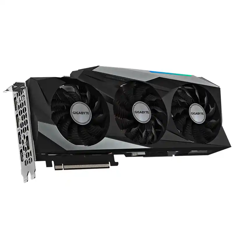 Gigabyte Tarjeta De Videogeforce Rtx 3080 Gaming Oc Gddr6X 10Gb