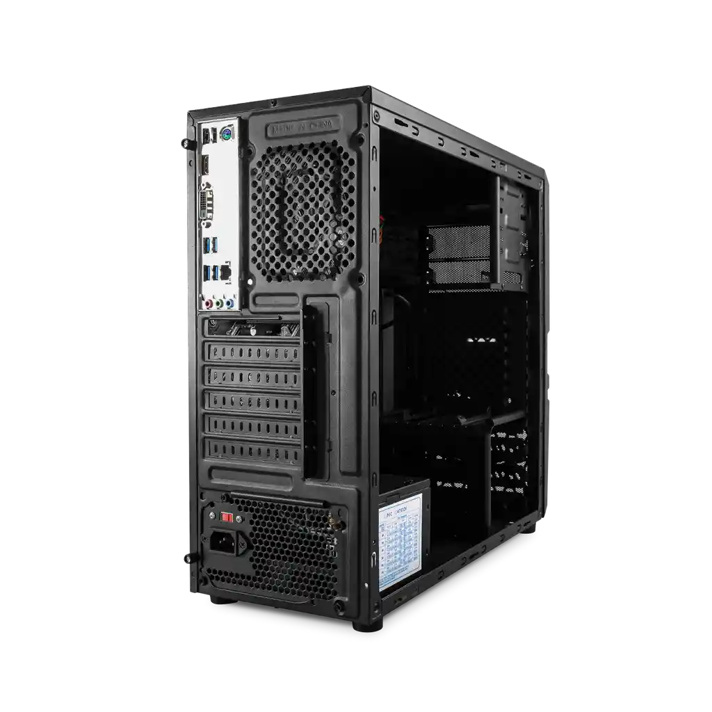 Torre Intel Core I5-10400 Ram 8gb 3000mhz Ssd M.2 250gb Linux