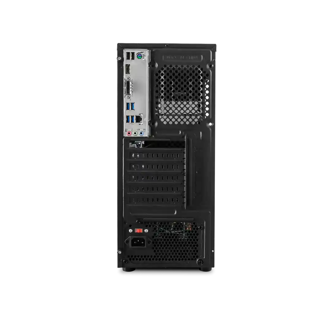 Torre Intel Core I5-10400 Ram 8gb 3000mhz Ssd M.2 250gb Linux