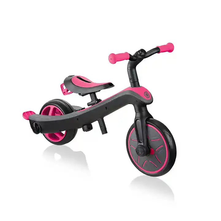 Globber Triciclo Ninos Bicicleta Sin Pedales 4 En 1Paseador Bebe