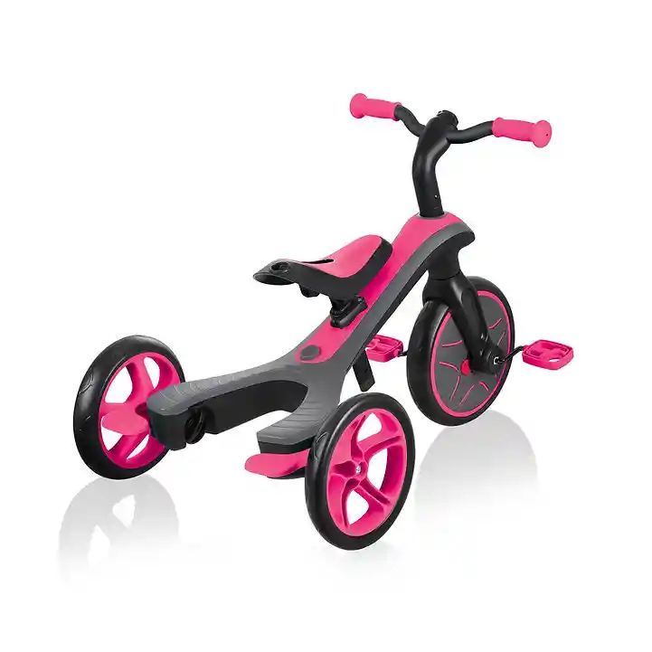 Globber Triciclo Ninos Bicicleta Sin Pedales 4 En 1Paseador Bebe