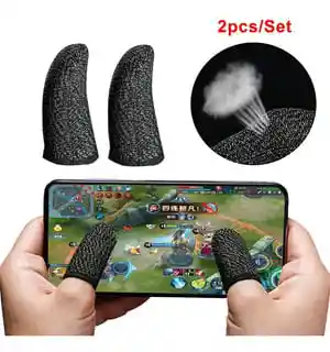 Funda Para Dedos Gamer X2 Antisudor