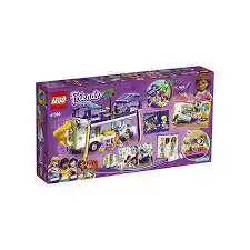 Lego Juguete Caja De Amistadfriends Kit Construccion 41346