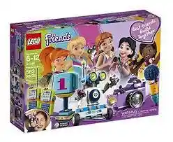 Lego Juguete Caja De Amistadfriends Kit Construccion 41346