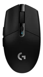 Logitech G305 Lightsync Negro Rgb Mouse Gamer