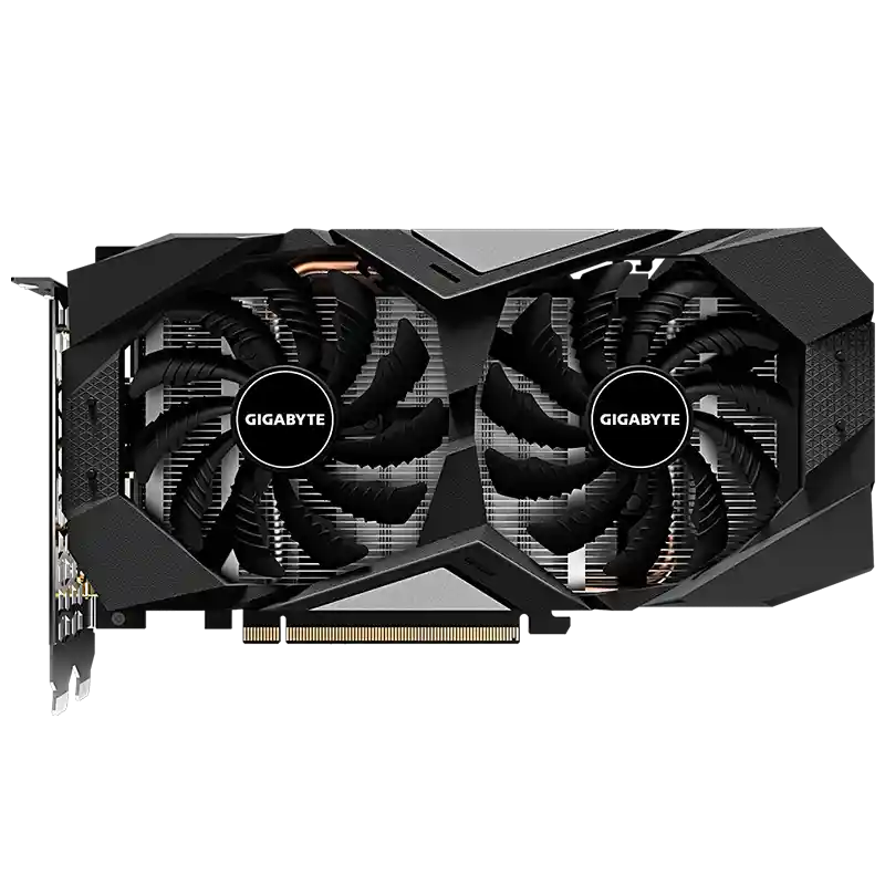 Gigabyte Tarjeta De Videogeforce Gtx 1660 Oc Gddr5 6Gb