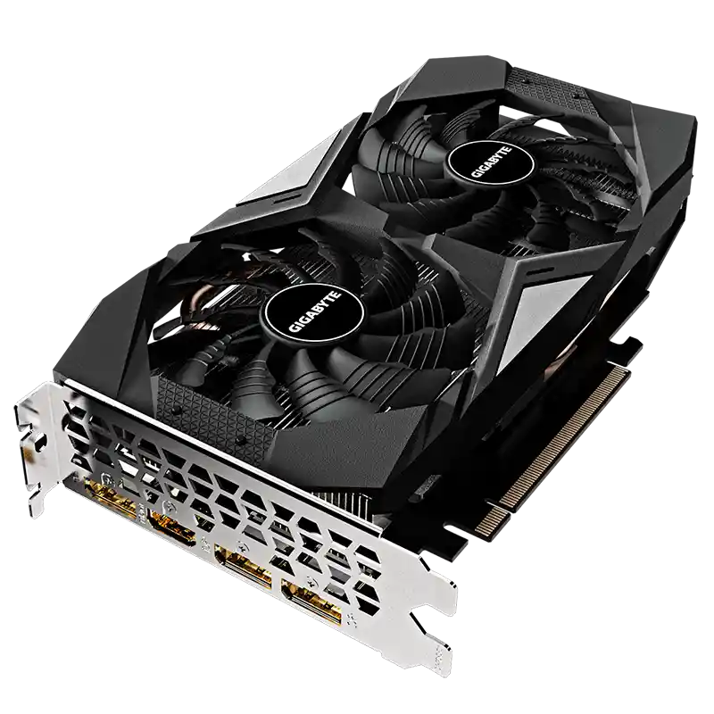 Gigabyte Tarjeta De Videogeforce Gtx 1660 Oc Gddr5 6Gb