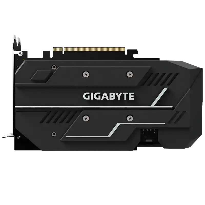 Gigabyte Tarjeta De Videogeforce Gtx 1660 Oc Gddr5 6Gb