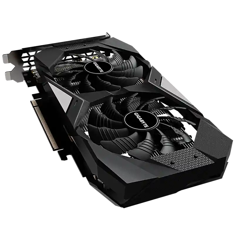 Gigabyte Tarjeta De Videogeforce Gtx 1660 Oc Gddr5 6Gb