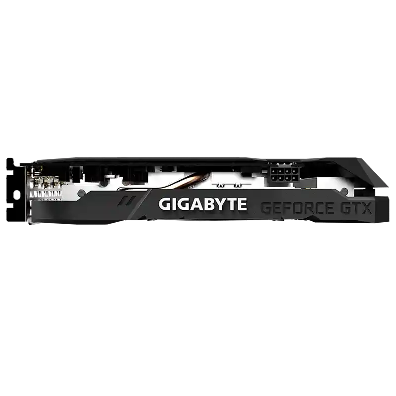 Gigabyte Tarjeta De Videogeforce Gtx 1660 Oc Gddr5 6Gb