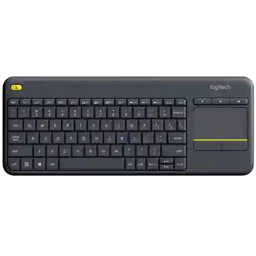 Logitech Teclado Inalambricok400 Plus Touchpad (Espanol)
