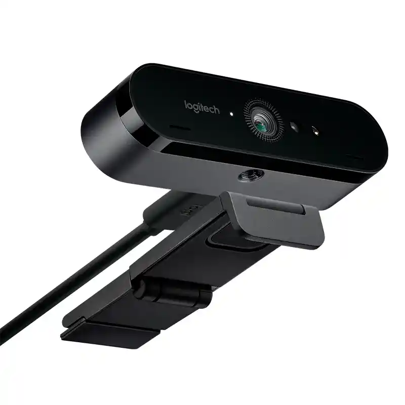 Logitech Camara Webbrio Ultra Hd 4K