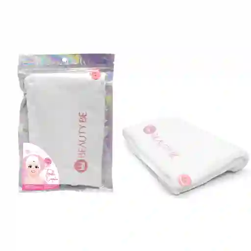 Gorro Microfibra Ducha Beauty Be