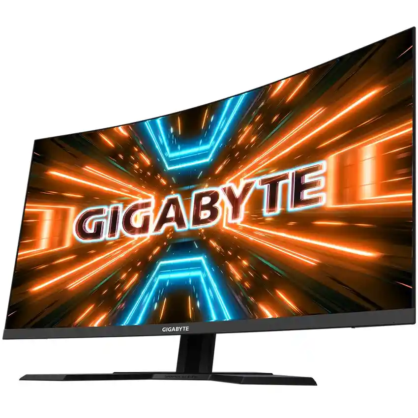 Gigabyte Monitor Curvo Gamer31.5" Va Qhd G32Qc A-Sa 1Ms (Mprt) 165Hz