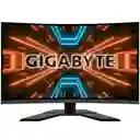 Gigabyte Monitor Curvo Gamer31.5" Va Qhd G32Qc A-Sa 1Ms (Mprt) 165Hz