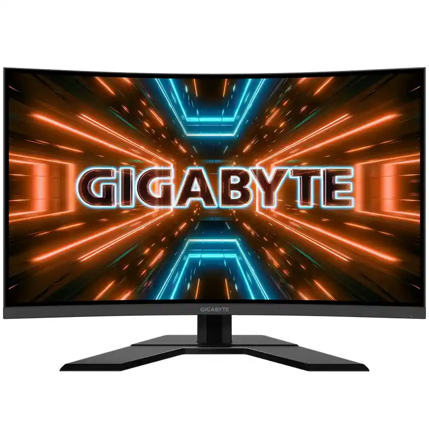 Gigabyte Monitor Curvo Gamer31.5" Va Qhd G32Qc A-Sa 1Ms (Mprt) 165Hz