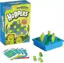 Solitario Juego De Mesa Hoopers Niños Adultos