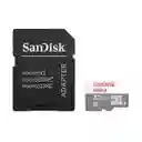 Sandisk Tarjeta Micro Sdhc 32Gb,Ultra, Uhs-I, C10, 100Mb/S