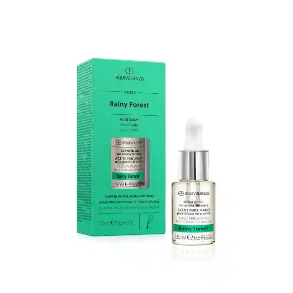 "aceite Hidrosoluble Aceite Perfumado Hidrosoluble Rainy Forest (iris Y Cedro)"