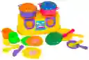 Cocina Estufa Pequeña Juguete + Accesorios Niñas.