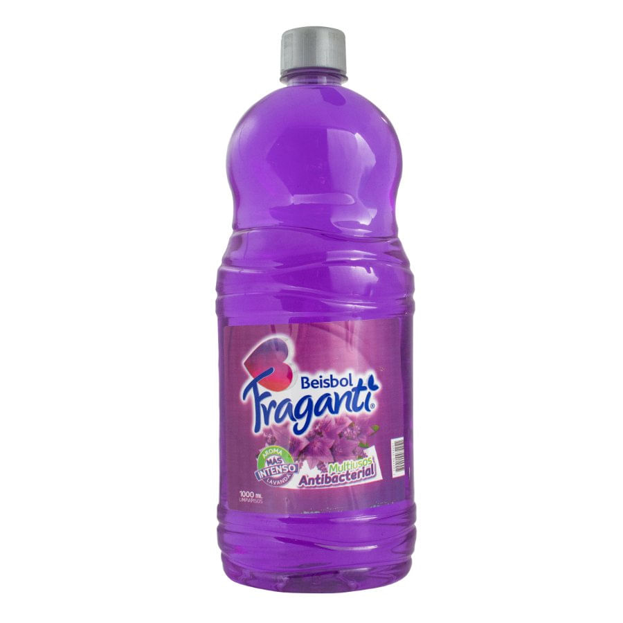 Fraganti Limpiador Desinfectante de Hogar Olor a Lavanda 1000 ml
