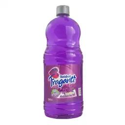 Fraganti Limpiador Desinfectante de Hogar Olor a Lavanda