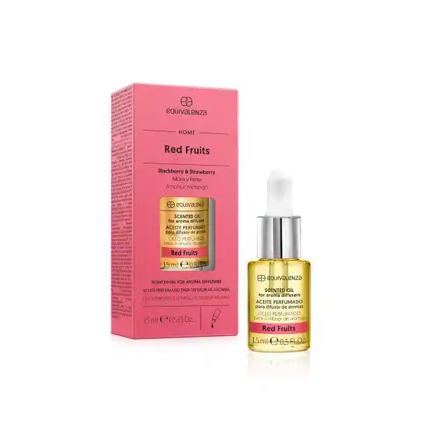Aceite Hidrosoluble Red Fruits -
