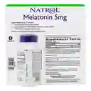 Melatonina Natrol 5mg Rapida Accion 250 Tabletas