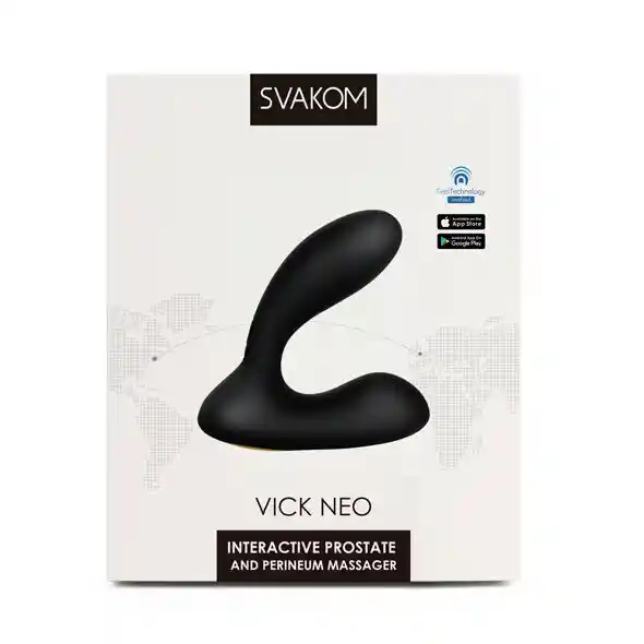 Svakom Vick Neo App Interactivo