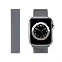 Correa Manilla Metalica Apple Watch 42mm - 44mm - 45mm - 49mm /smartwatch *plata*