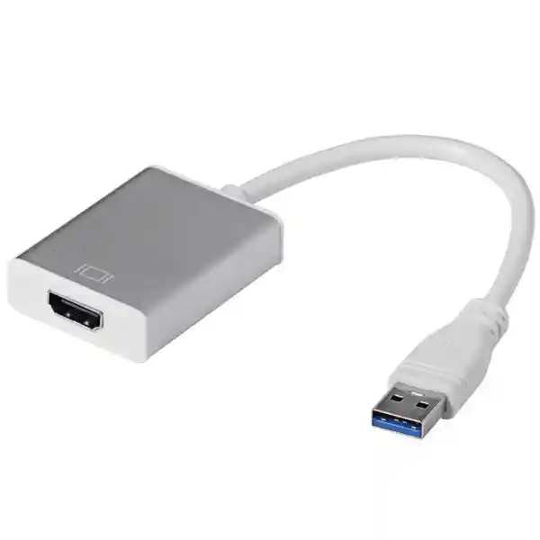 Convertidor Usb 3.0 A Hdmi