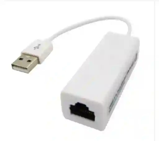 Adaptador Usb 2.0 A Red Lan 100