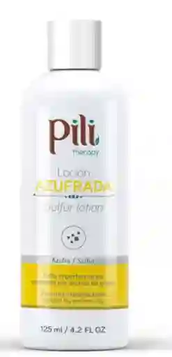 Pili Locion Azufrada 125Ml