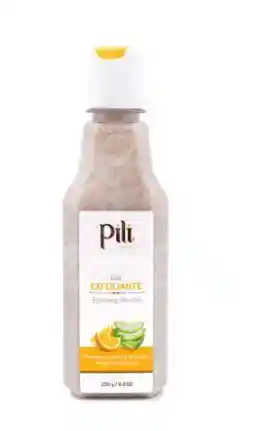 Pili Gel Exfoliante 250G