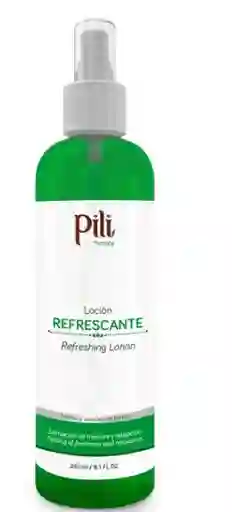 Loción Refrescante Pili 240ml
