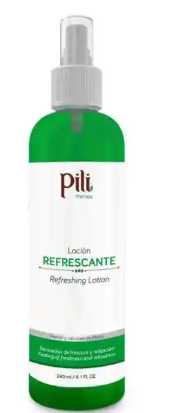 Loción Refrescante Pili 240ml