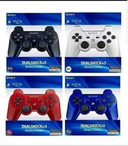 Play Station Controlps3