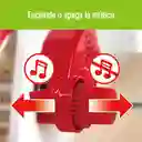 Juguete Bebé Andadera Musical En Madera Niños