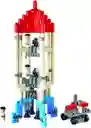 Lego Juego De Construccion Tipocohete Bloques Flexibles Nino