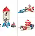 Lego Juego De Construccion Tipocohete Bloques Flexibles Nino